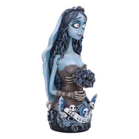 Nemesis Now Corpse Bride Emily Bust 29cm by LAB7 Malta, Europe