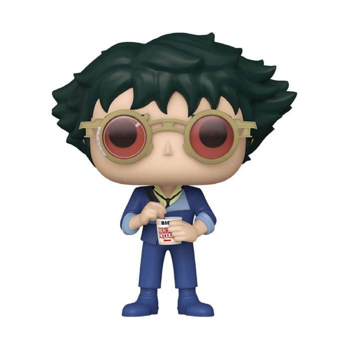 Funko Cowboy Bebop POP! Animation Vinyl Figure Spike w/Noodles 9 cm by LAB7 Malta, Europe