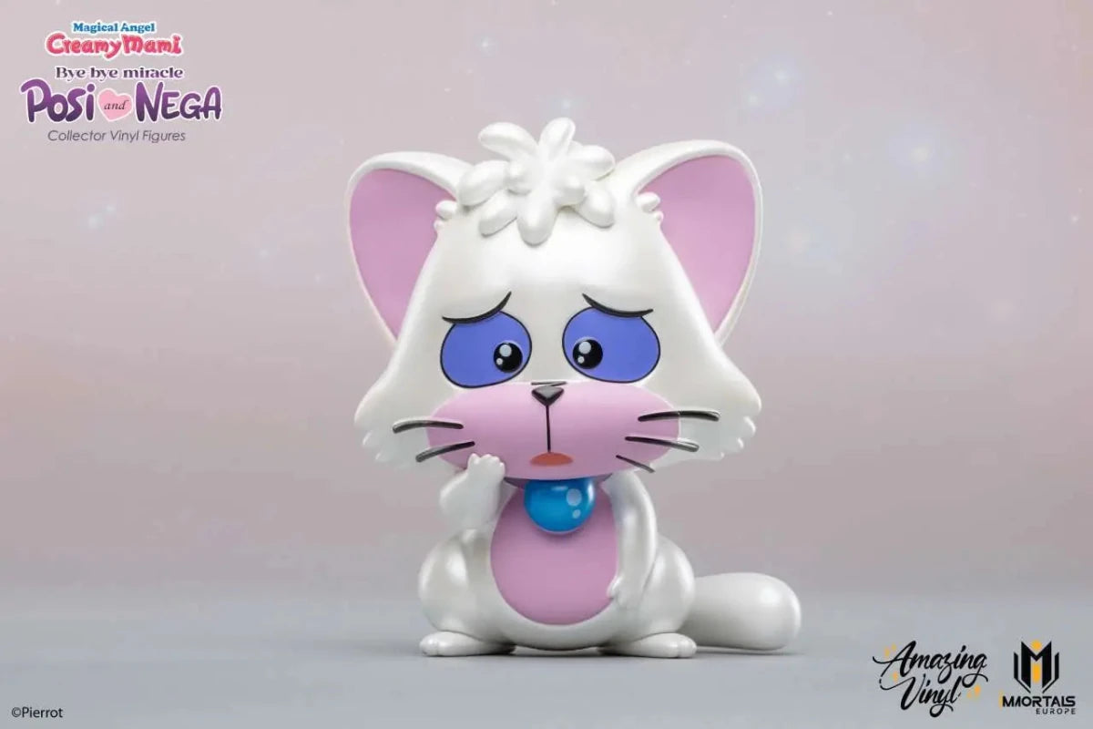 Creamy Mami: Magical Angel – Posi & Nega "Bye Bye Miracle" Pearl Exclusive Figures in Malta | LAB7