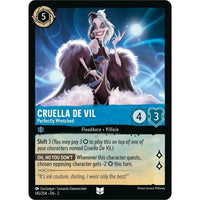 Cruella De Vil - Perfectly Wretched (145/204) (Rise of the Floodborn) in Malta | LAB7