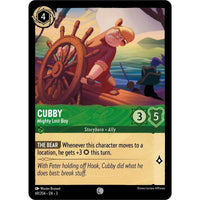 Cubby - Mighty Lost Boy (69/204) (Into the Inklands) in Malta | LAB7