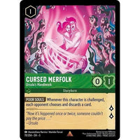 Cursed Merfolk - Ursula's Handiwork (70/204) (Into the Inklands) in Malta | LAB7
