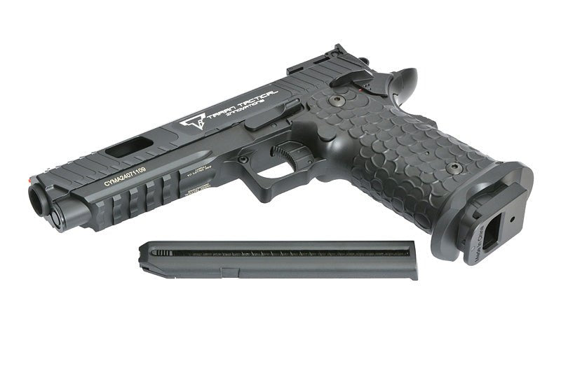 CYMA CM.138 TTI JW3 Combat Master AEP MOSFET Pistol – Licensed by EMG by LAB7 Malta, Europe