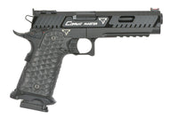 CYMA CM.138 TTI JW3 Combat Master AEP MOSFET Pistol – Licensed by EMG by LAB7 Malta, Europe