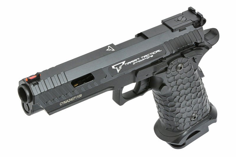 CYMA CM.138 TTI JW3 Combat Master AEP MOSFET Pistol – Licensed by EMG by LAB7 Malta, Europe