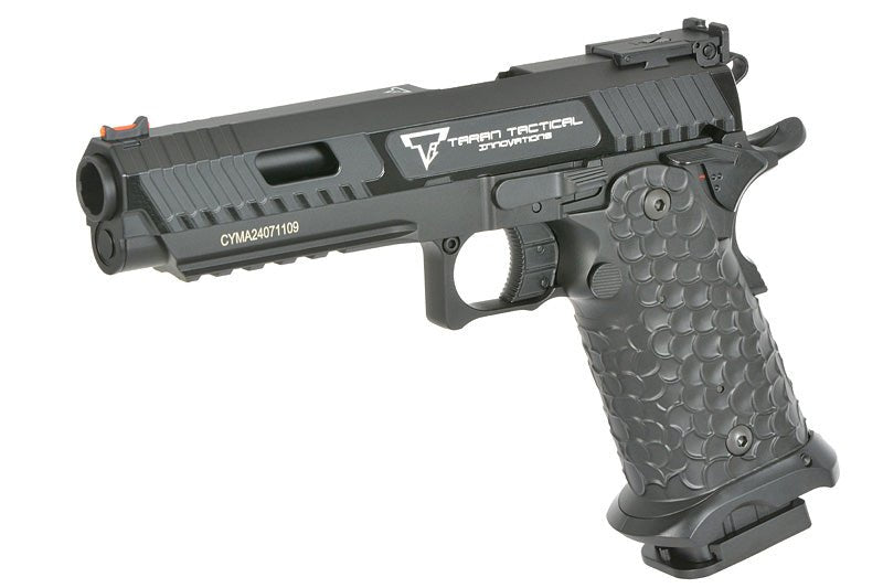 CYMA CM.138 TTI JW3 Combat Master AEP MOSFET Pistol – Licensed by EMG by LAB7 Malta, Europe