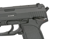 CYMA USP 9mm AEP Pistol Replica – Licensed by Umarex / Heckler & Koch by LAB7 Malta, Europe