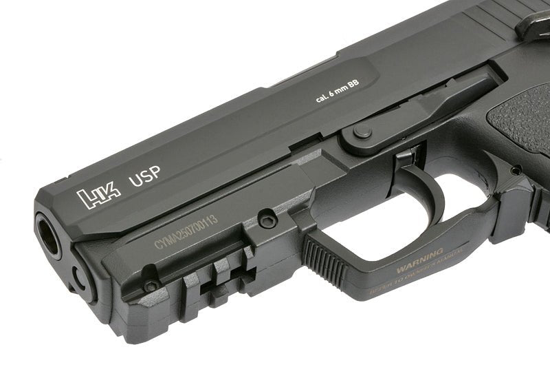 CYMA USP 9mm AEP Pistol Replica – Licensed by Umarex / Heckler & Koch by LAB7 Malta, Europe