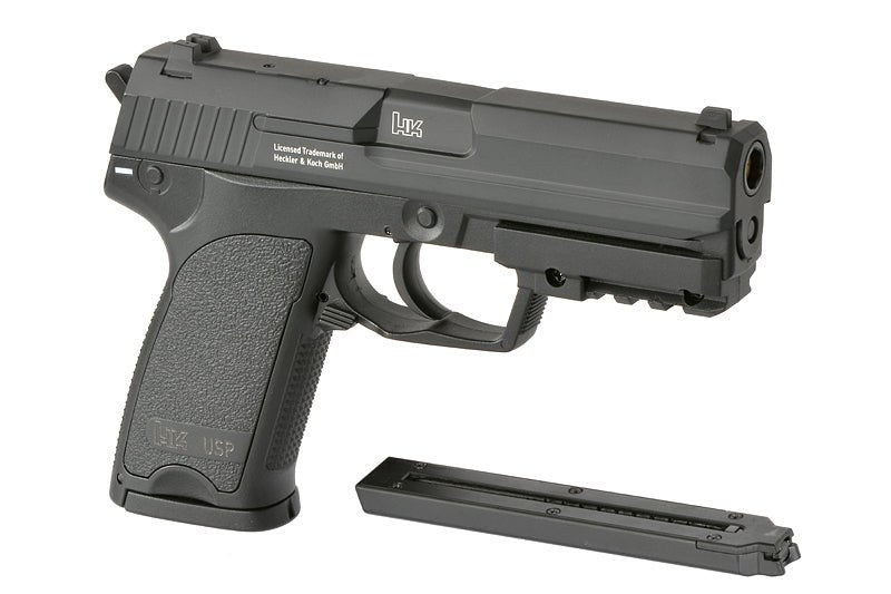 CYMA USP 9mm AEP Pistol Replica – Licensed by Umarex / Heckler & Koch by LAB7 Malta, Europe