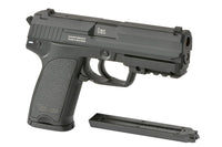 CYMA USP 9mm AEP Pistol Replica – Licensed by Umarex / Heckler & Koch by LAB7 Malta, Europe