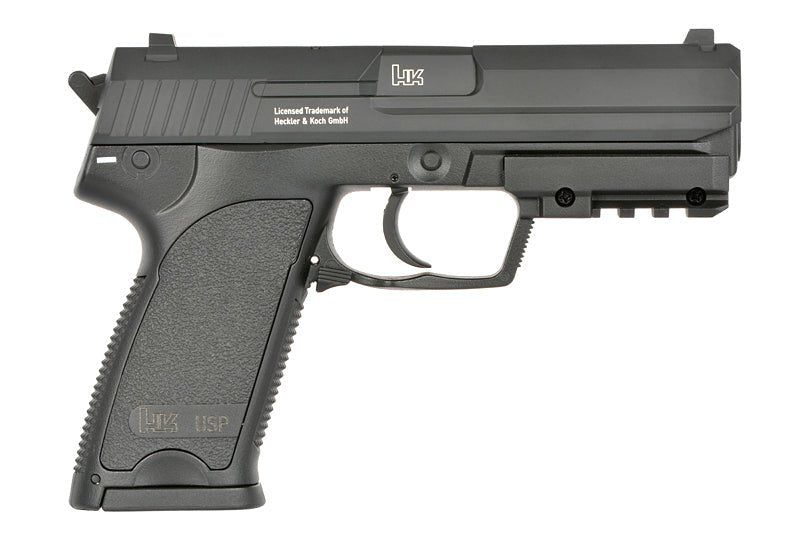 CYMA USP 9mm AEP Pistol Replica – Licensed by Umarex / Heckler & Koch by LAB7 Malta, Europe