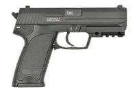 CYMA USP 9mm AEP Pistol Replica – Licensed by Umarex / Heckler & Koch by LAB7 Malta, Europe