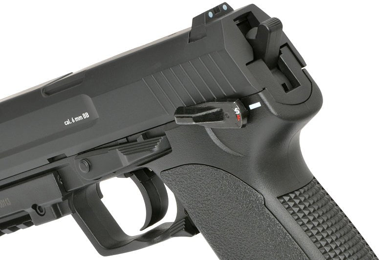 CYMA USP 9mm AEP Pistol Replica – Licensed by Umarex / Heckler & Koch by LAB7 Malta, Europe