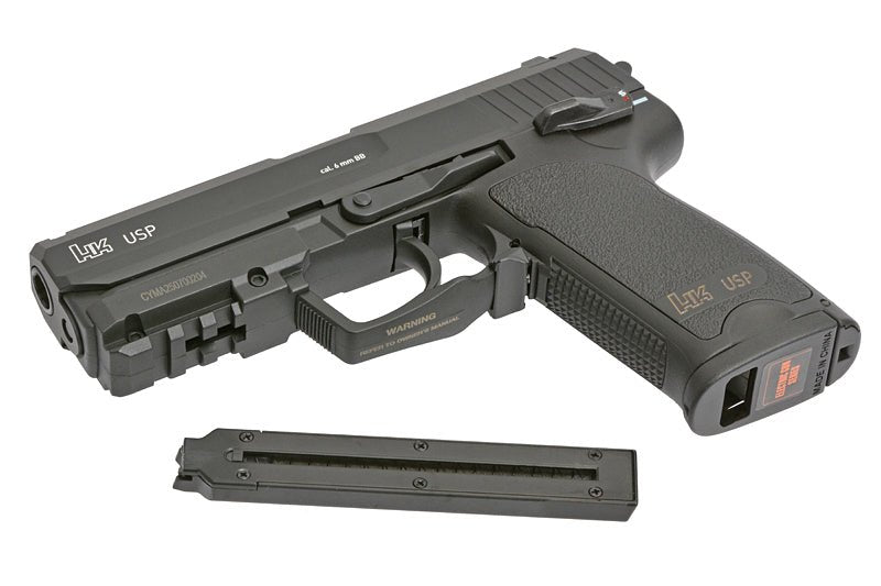 CYMA USP 9mm AEP Pistol Replica – Licensed by Umarex / Heckler & Koch by LAB7 Malta, Europe