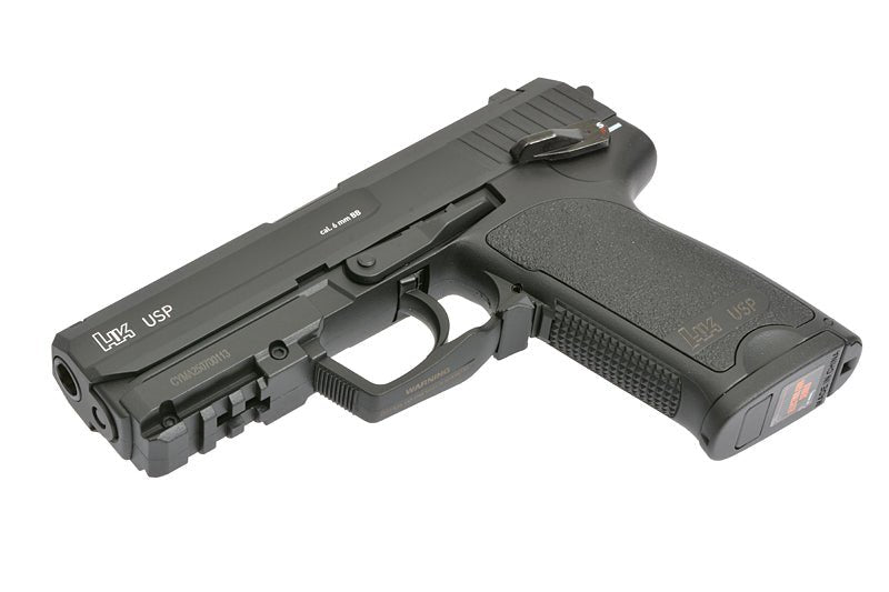 CYMA USP 9mm AEP Pistol Replica – Licensed by Umarex / Heckler & Koch by LAB7 Malta, Europe