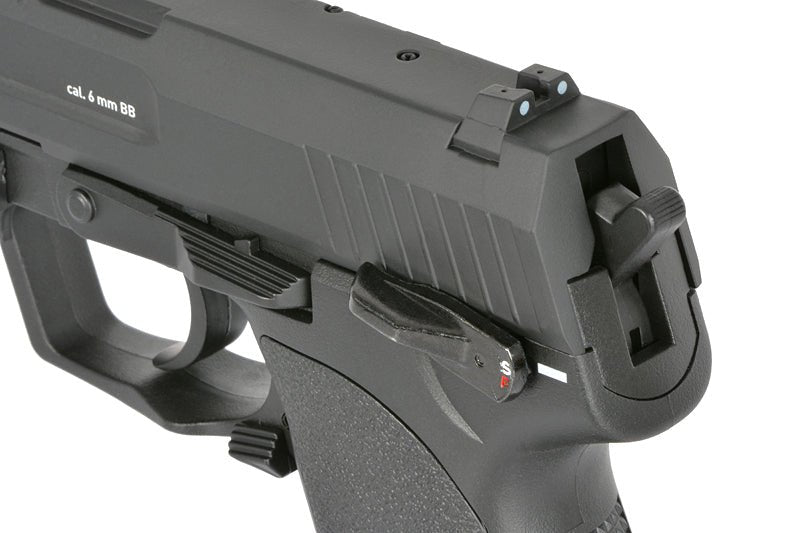 CYMA USP 9mm AEP Pistol Replica – Licensed by Umarex / Heckler & Koch by LAB7 Malta, Europe
