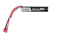 LiPo Battery 11.1V 1000mAh 20C – Deans (T-Connect)
