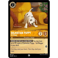 Dalmatian Puppy - Tail Wagger (4b/204) (4b/204) (Into the Inklands) in Malta | LAB7