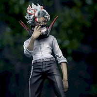 SEGA DANDADAN - Okarun (Transformed) - Figure Luminasta 18cm by LAB7 Malta, Europe