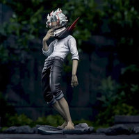 SEGA DANDADAN - Okarun (Transformed) - Figure Luminasta 18cm by LAB7 Malta, Europe
