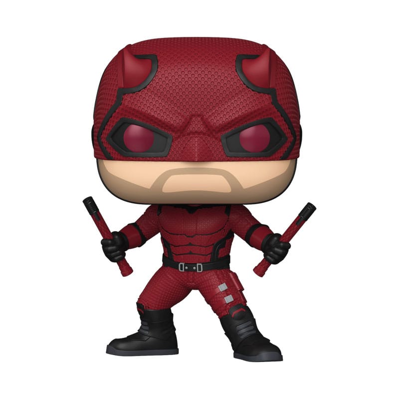 Funko Daredevil: Born Again POP! Marvel Daredevil Vinyl Figure by LAB7 Malta, Europe