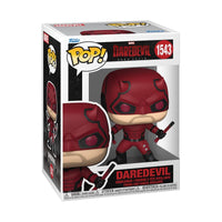 Funko Daredevil: Born Again POP! Marvel Daredevil Vinyl Figure by LAB7 Malta, Europe