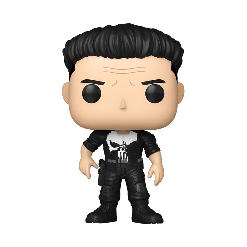 Funko Daredevil: Born Again POP! Marvel Punisher Vinyl Figure by LAB7 Malta, Europe