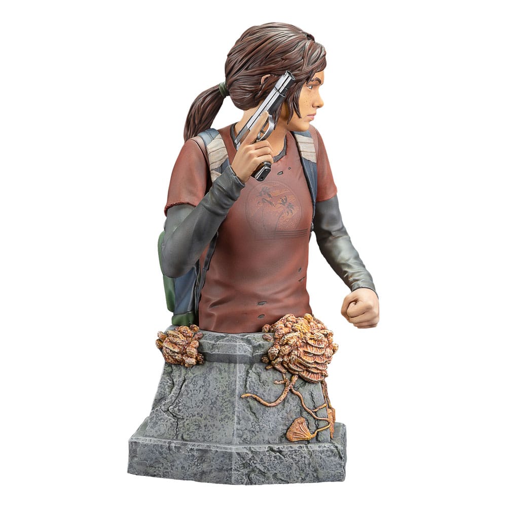 Dark Horse Comics Dark Horse The Last of Us Ellie Bust with Handgun 19cm by LAB7 Malta, Europe