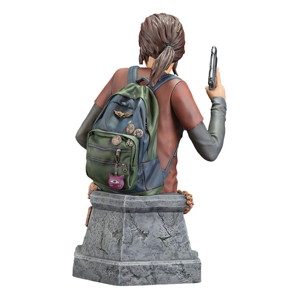Dark Horse Comics Dark Horse The Last of Us Ellie Bust with Handgun 19cm by LAB7 Malta, Europe