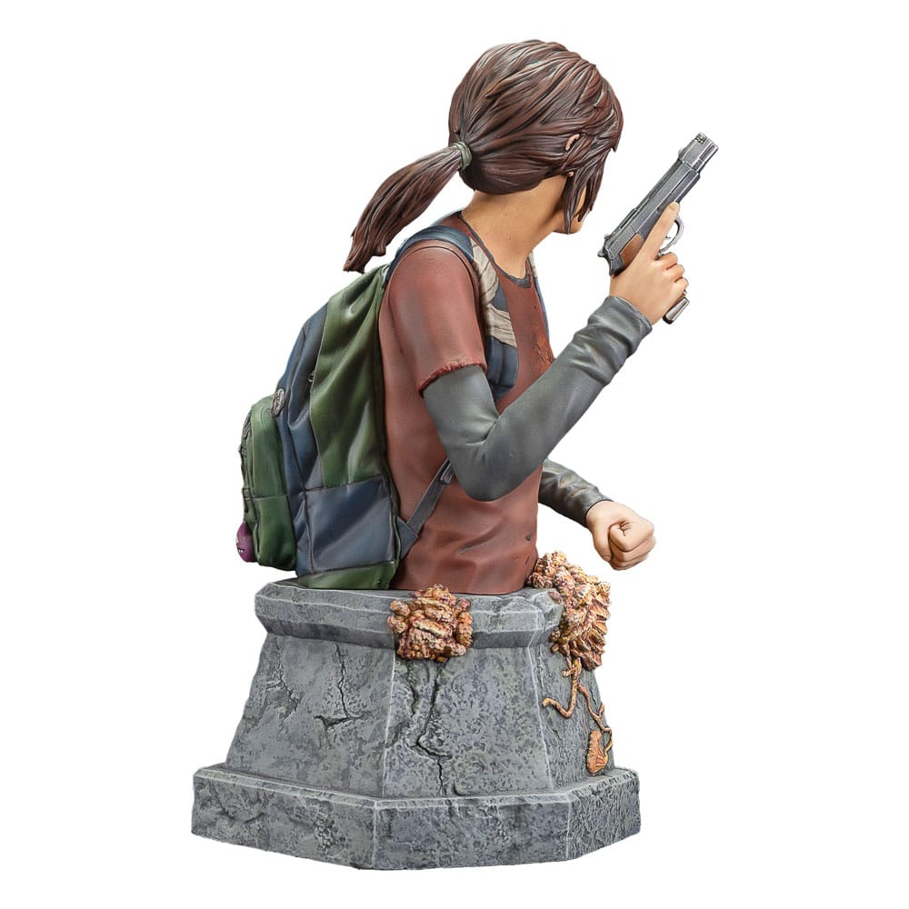 Dark Horse Comics Dark Horse The Last of Us Ellie Bust with Handgun 19cm by LAB7 Malta, Europe
