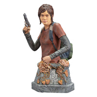 Dark Horse Comics Dark Horse The Last of Us Ellie Bust with Handgun 19cm by LAB7 Malta, Europe