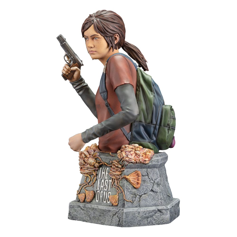 Dark Horse Comics Dark Horse The Last of Us Ellie Bust with Handgun 19cm by LAB7 Malta, Europe