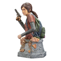 Dark Horse Comics Dark Horse The Last of Us Ellie Bust with Handgun 19cm by LAB7 Malta, Europe