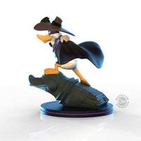 Quantum Mechanix Darkwing Duck - Darkwing Duck Q - Fig 5” Vinyl Figure by LAB7 Malta, Europe