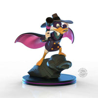 Quantum Mechanix Darkwing Duck - Darkwing Duck Q - Fig 5” Vinyl Figure by LAB7 Malta, Europe