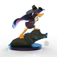 Quantum Mechanix Darkwing Duck - Darkwing Duck Q - Fig 5” Vinyl Figure by LAB7 Malta, Europe