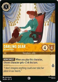 Darling Dear - Beloved Wife (16/204) (Reign of Jafar) in Malta | LAB7