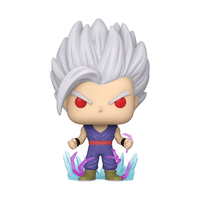 Funko DBS SUPER HERO - POP Animation N° 1703 - Gohan Beast by LAB7 Malta, Europe