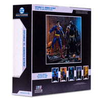 McFarlane DC Action Figure Collector Multipack Superman vs. Armored Batman 18 cm by LAB7 Malta, Europe