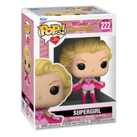 Funko DC Bombshells - Supergirl Breast Cancer Awareness Pop! 222 by LAB7 Malta, Europe