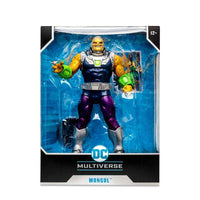 McFarlane DC Collector Megafig Action Figure Mongul 30 cm by LAB7 Malta, Europe