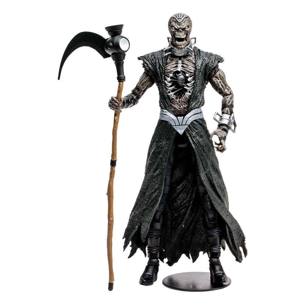 McFarlane DC Collector Megafig Action Figure Nekron 30 cm by LAB7 Malta, Europe