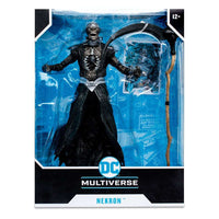 McFarlane DC Collector Megafig Action Figure Nekron 30 cm by LAB7 Malta, Europe