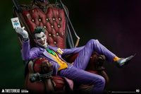 Tweeterhead DC Comic Maquette The Joker 52 cm by LAB7 Malta, Europe