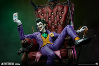 Tweeterhead DC Comic Maquette The Joker 52 cm by LAB7 Malta, Europe