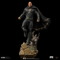 Iron Studios DC Comics Art Scale Statue 1/10 Black Adam 27 cm by LAB7 Malta, Europe