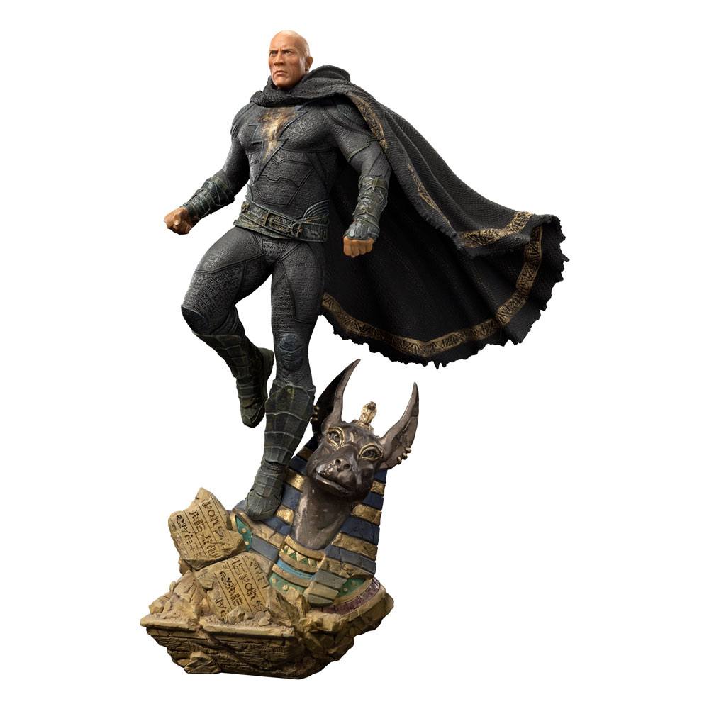 Iron Studios DC Comics Art Scale Statue 1/10 Black Adam 27 cm by LAB7 Malta, Europe