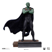 Iron Studios DC Comics Art Scale Statue 1/10 Martian Manhunter by Ivan Reis by LAB7 Malta, Europe
