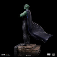 Iron Studios DC Comics Art Scale Statue 1/10 Martian Manhunter by Ivan Reis by LAB7 Malta, Europe