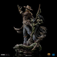 Iron Studios DC Comics Art Scale Statue 1/10 Scarecrow Deluxe 31 cm by LAB7 Malta, Europe